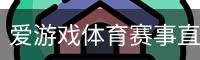 爱游戏